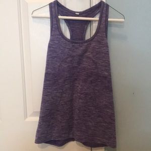 Lululemon Swiftly Speed Racerback size 8